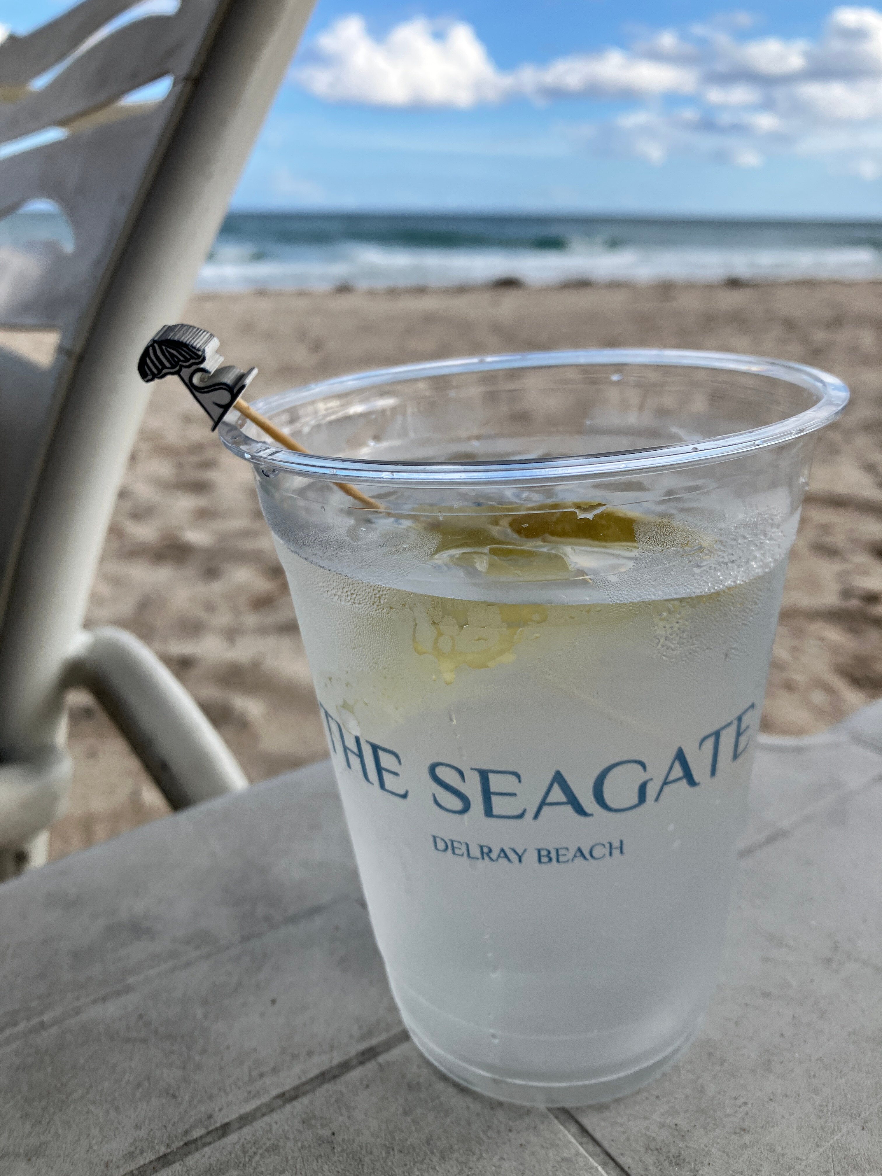The Seagate Hotel, Golf & Beach Club-泳池