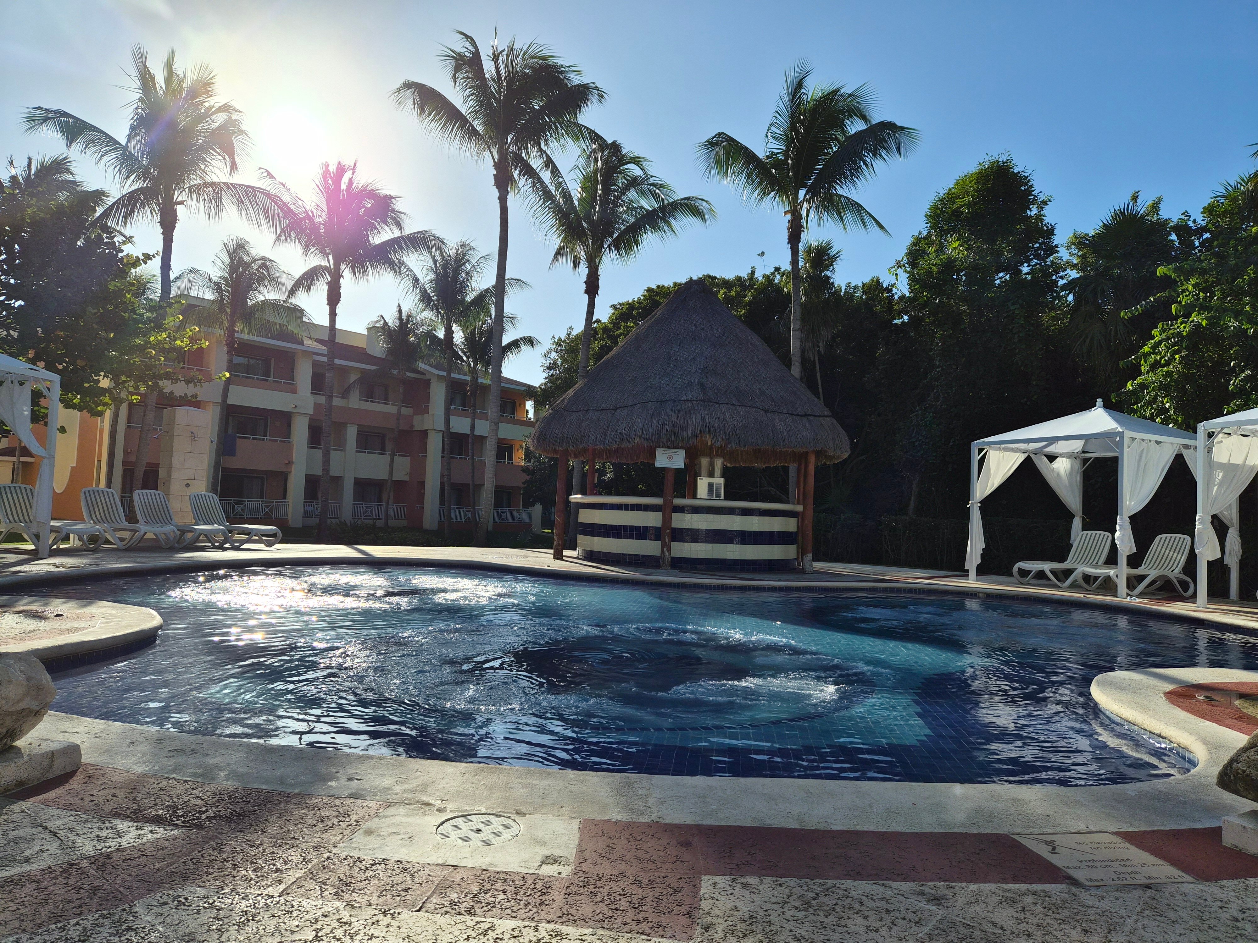 巴希亚普林西比科巴酒店-浴室