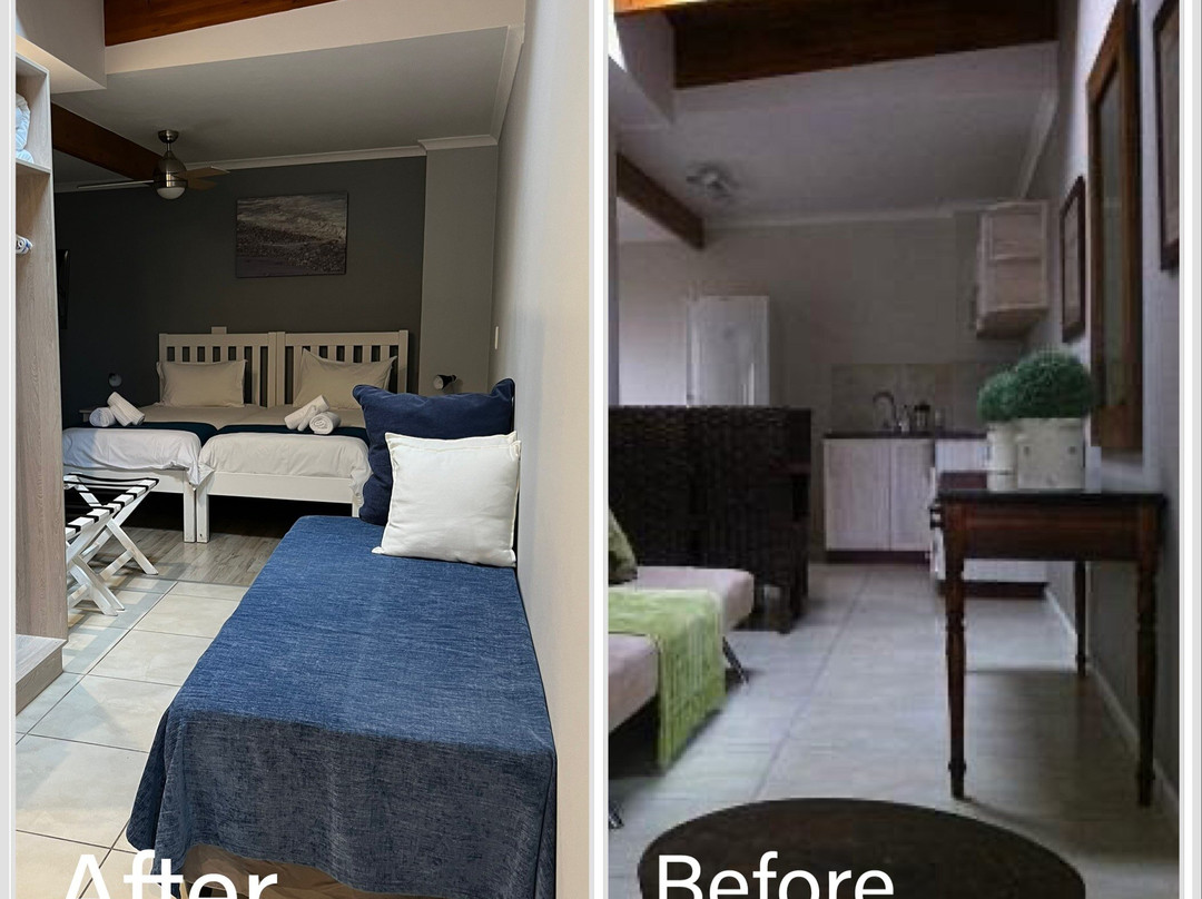 Cornerstone Guesthouse主图