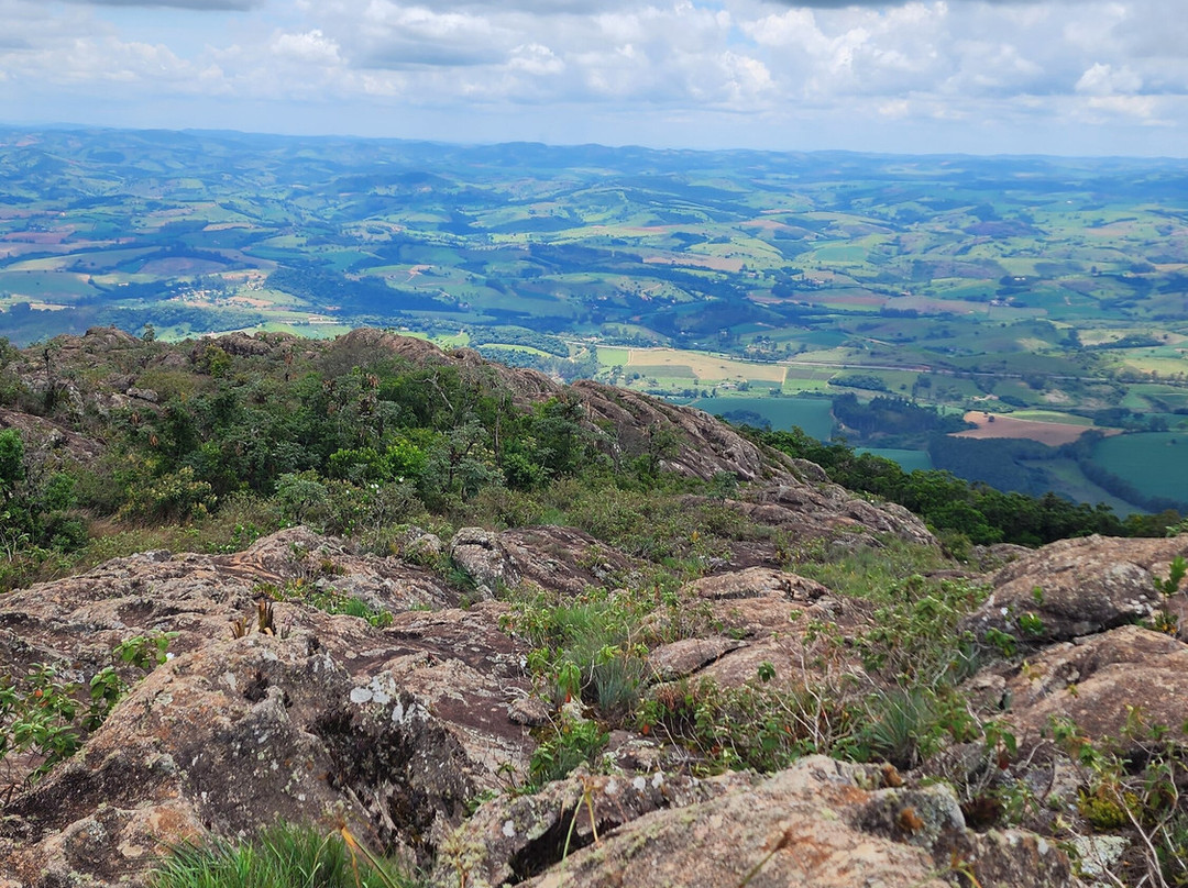 Pedra Branca-Caldas必去景点