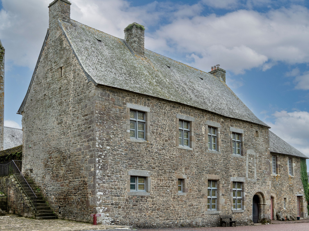 Abbaye de Hambye-Hambye必去景点