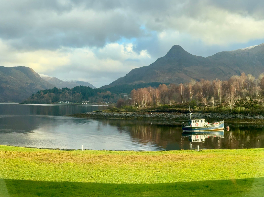 Isles of Glencoe Hotel & Leisure Centre主图