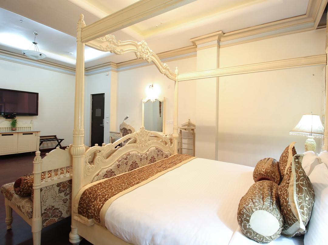 Hotel Nagpur Ashok主图