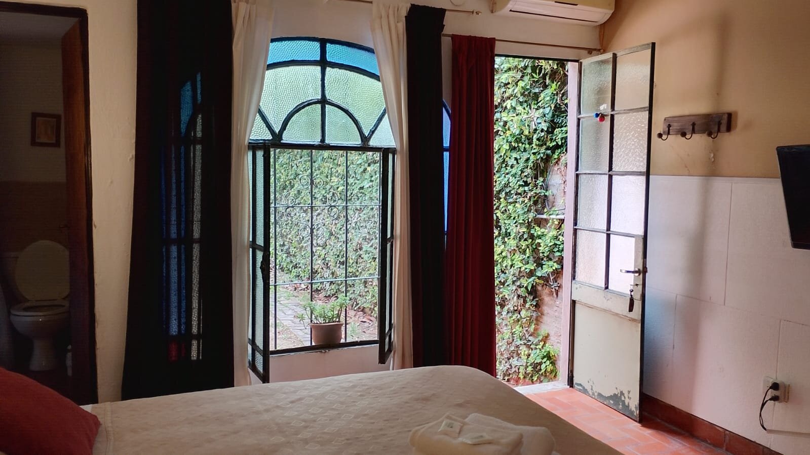 Posada Don Salvador-客卧