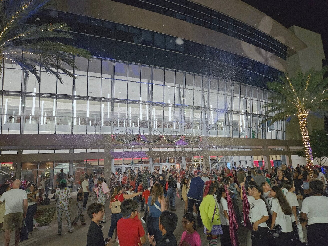 Charles F. Dodge City Center-彭布罗克派恩斯必去景点