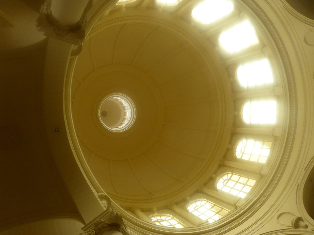 Church of St. John The Baptist-Xewkija必去景点