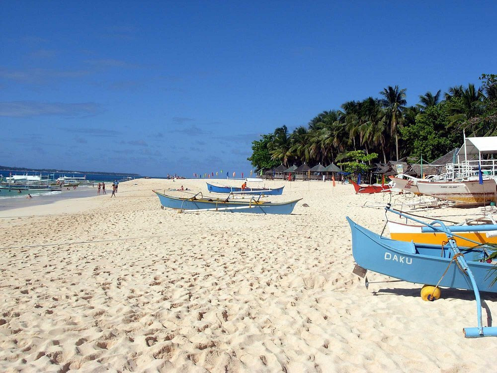 Daku Island-锡亚高岛必去景点