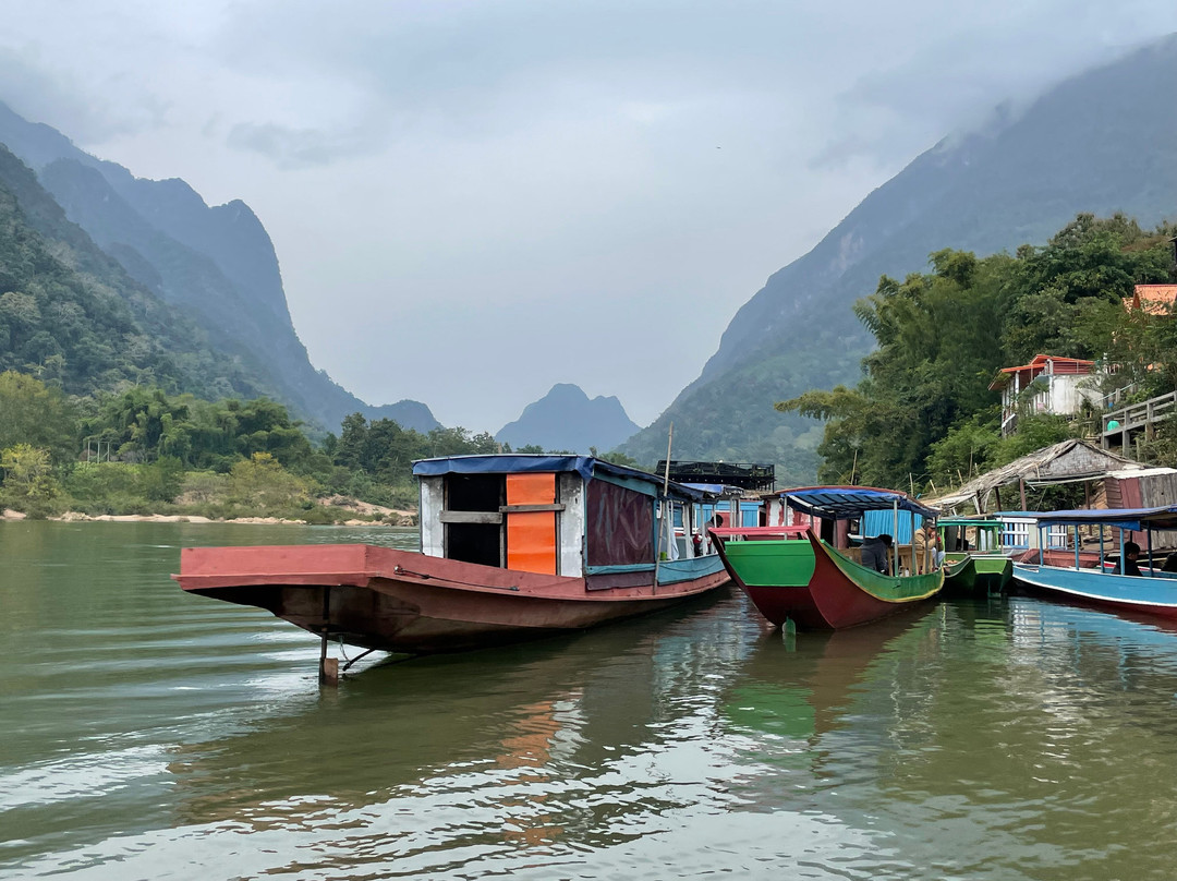 Ethnic Travel Laos-琅南塔必去景点
