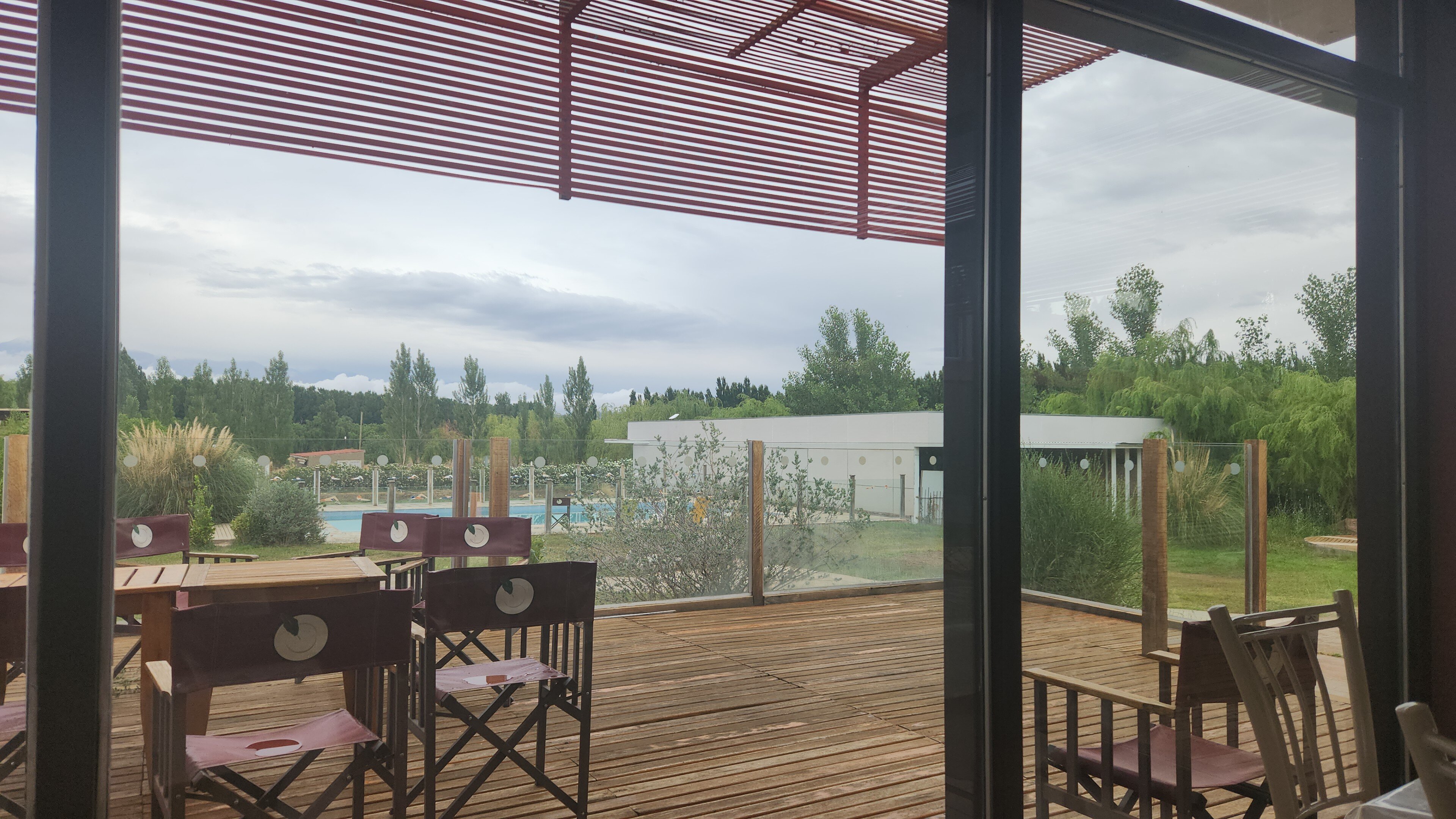 Acrux Barreal Aparthotel-官方