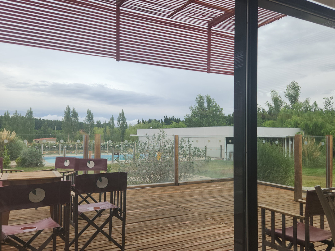 Acrux Barreal Aparthotel主图