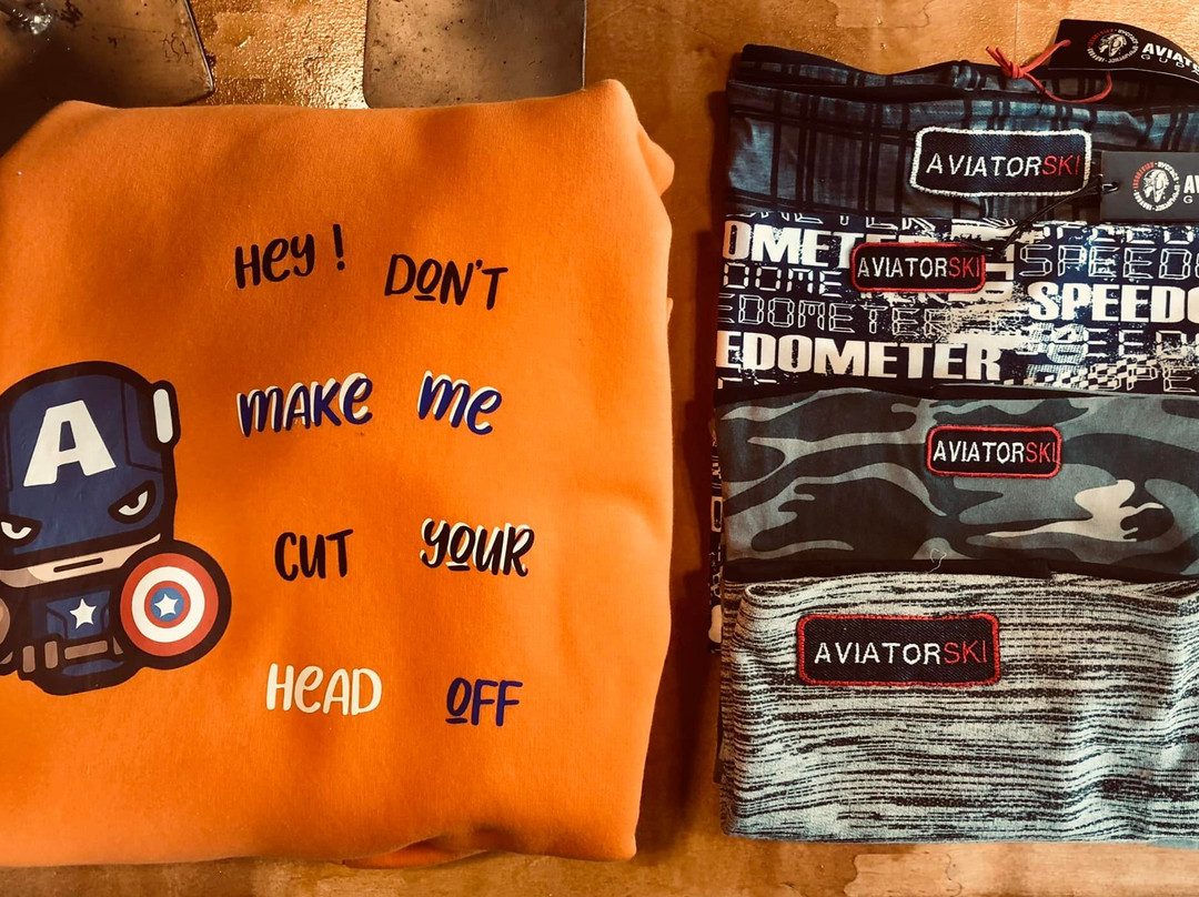 AviatorSki-古道里必去景点