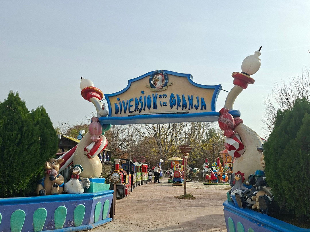 Parque Europa-托雷洪阿尔多斯必去景点