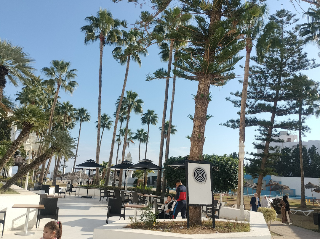 Orient Palace Hotel主图