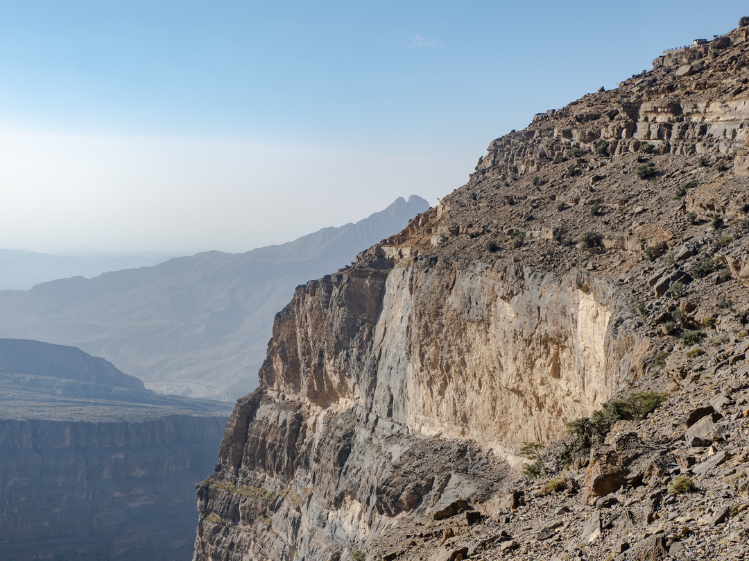 Jebel Shams-Jabal Shams必去景点