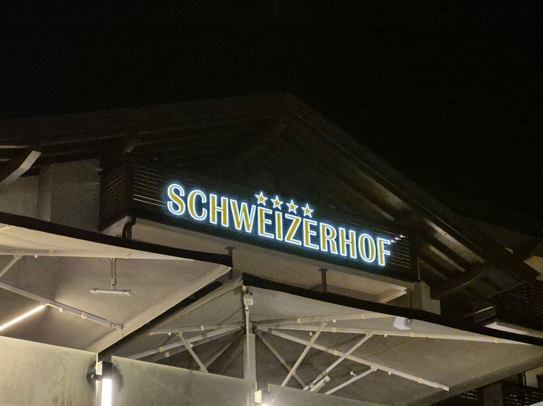 Aktivhotel Schweizerhof - Kitzbühel主图