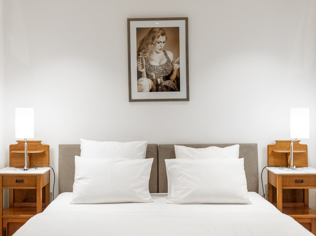 Hôtel de la Rouvenaz主图