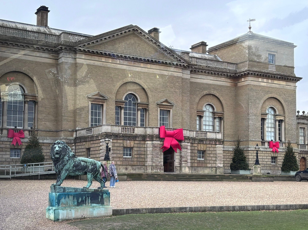 Houghton Hall and Gardens-Houghton必去景点