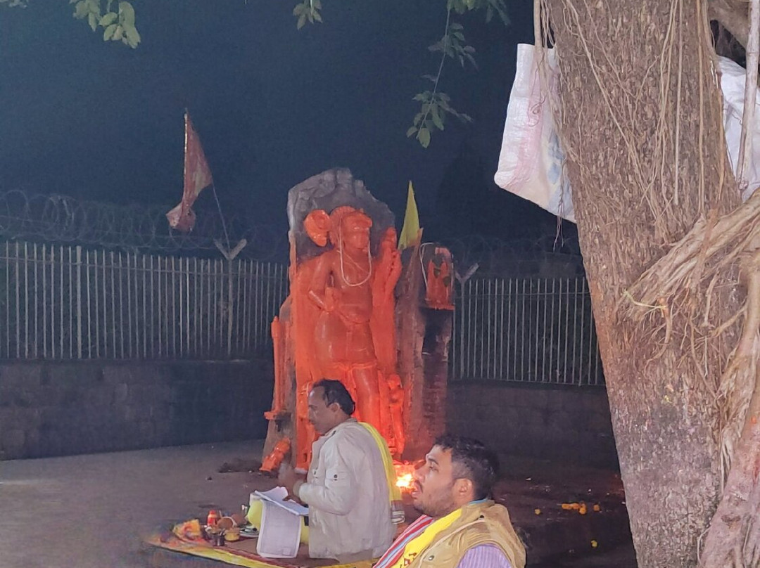 Matangeshwara Temple-卡修拉荷必去景点