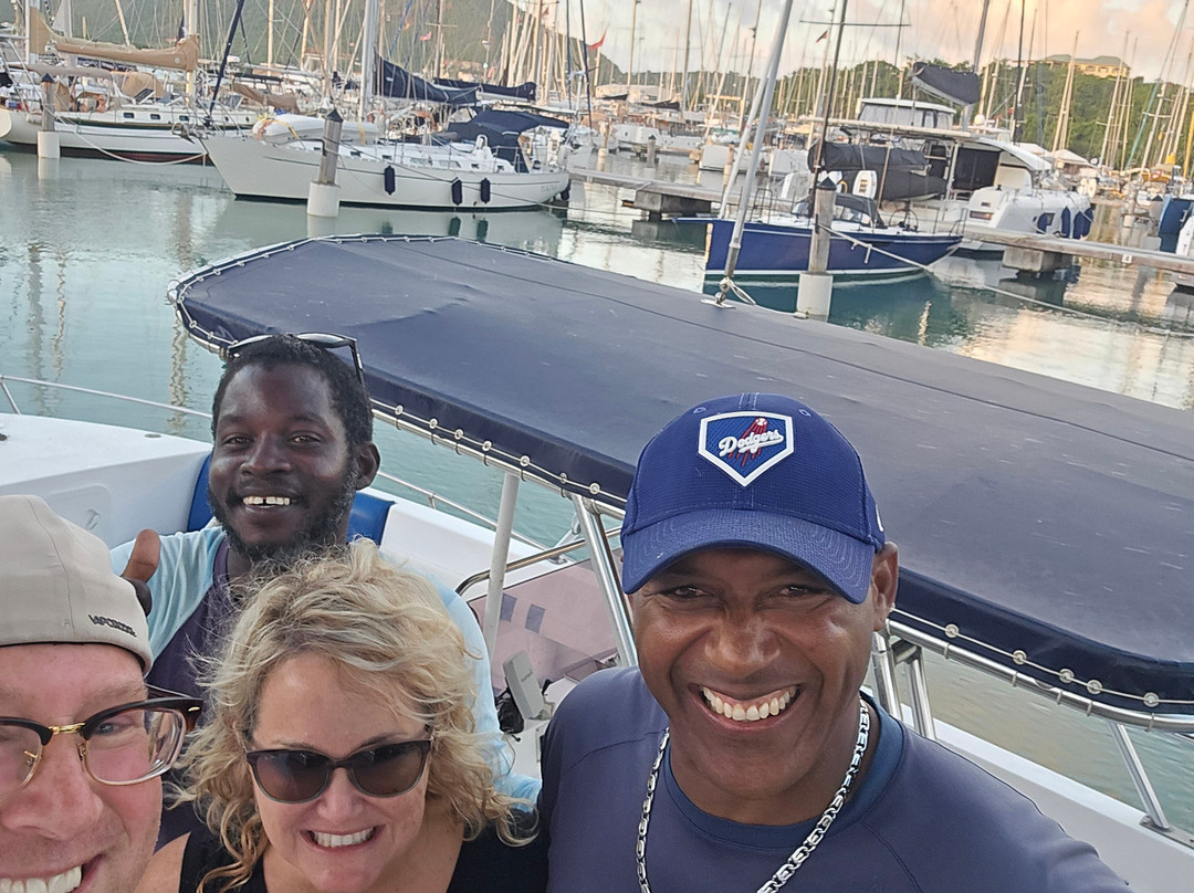 Sugar Island Tours-Jolly Harbour必去景点