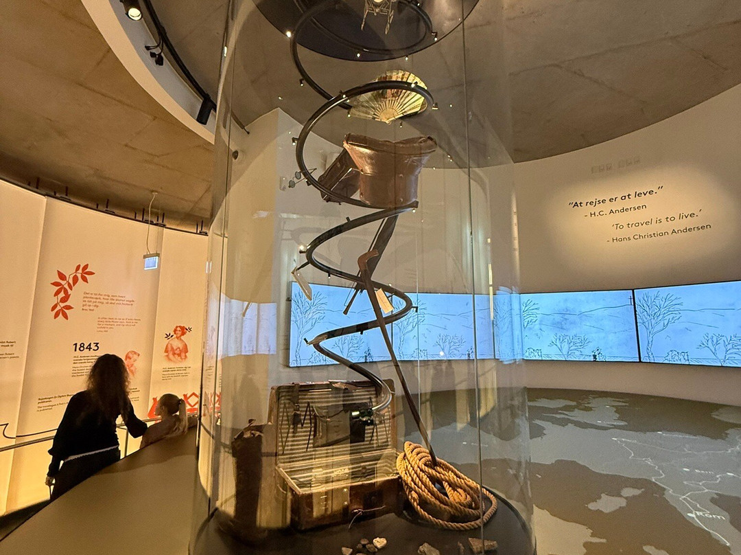 安徒生博物馆-欧登塞必去景点