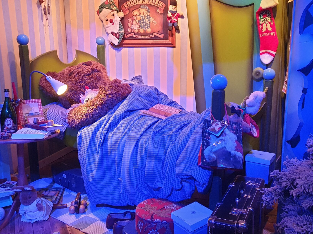 Thursford Christmas Spectacular-Thursford必去景点