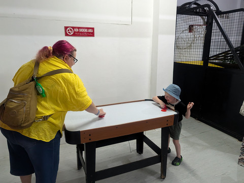 沙努尔普莱姆广场套房酒店-巴厘主图