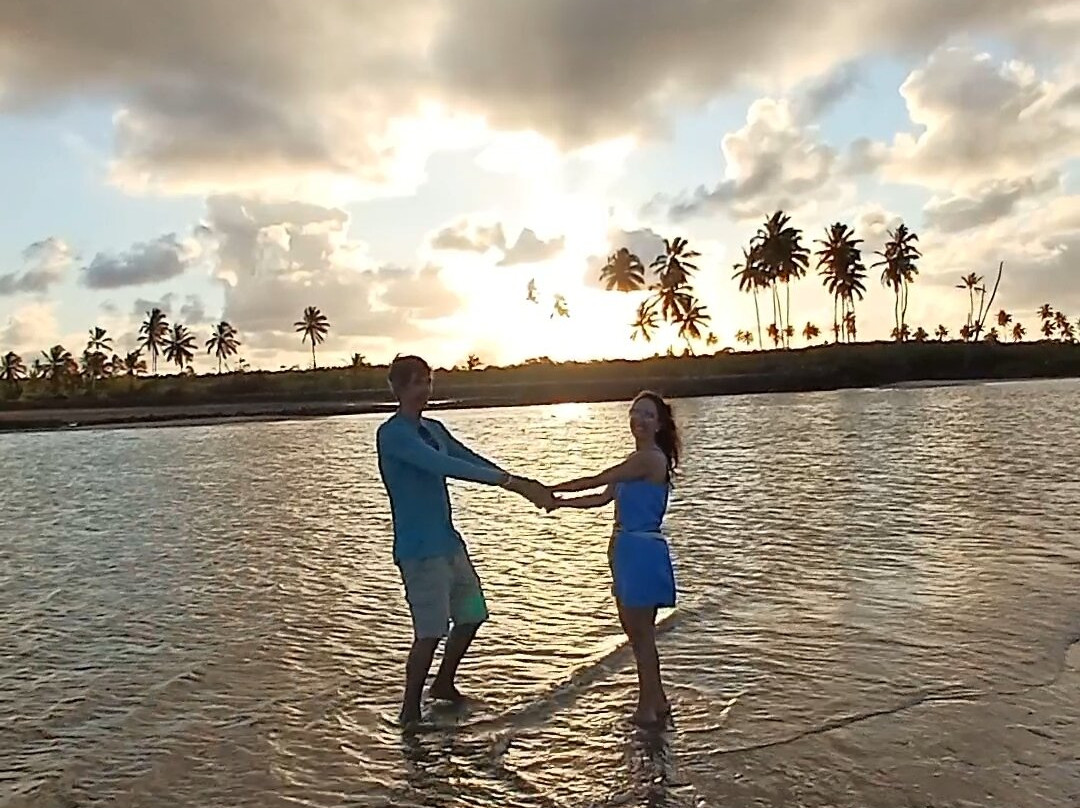 Praia De Maracaipe-嘎林海斯港必去景点