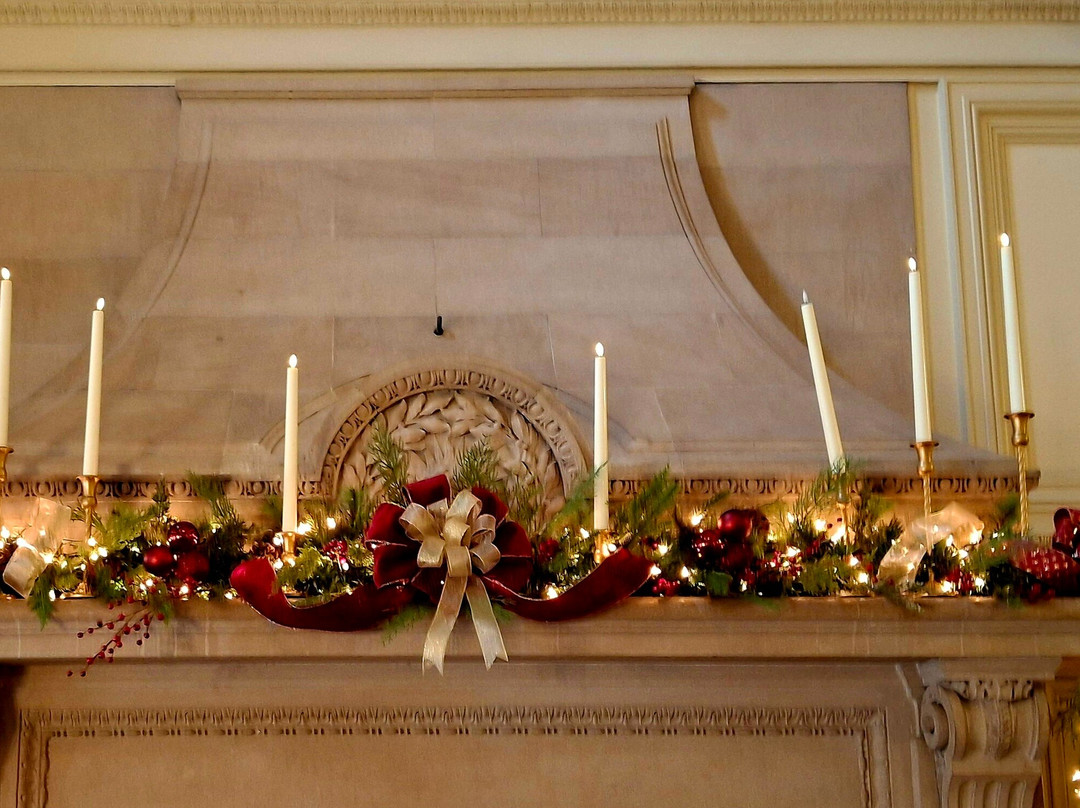 Cairnwood Estate-Bryn Athyn必去景点