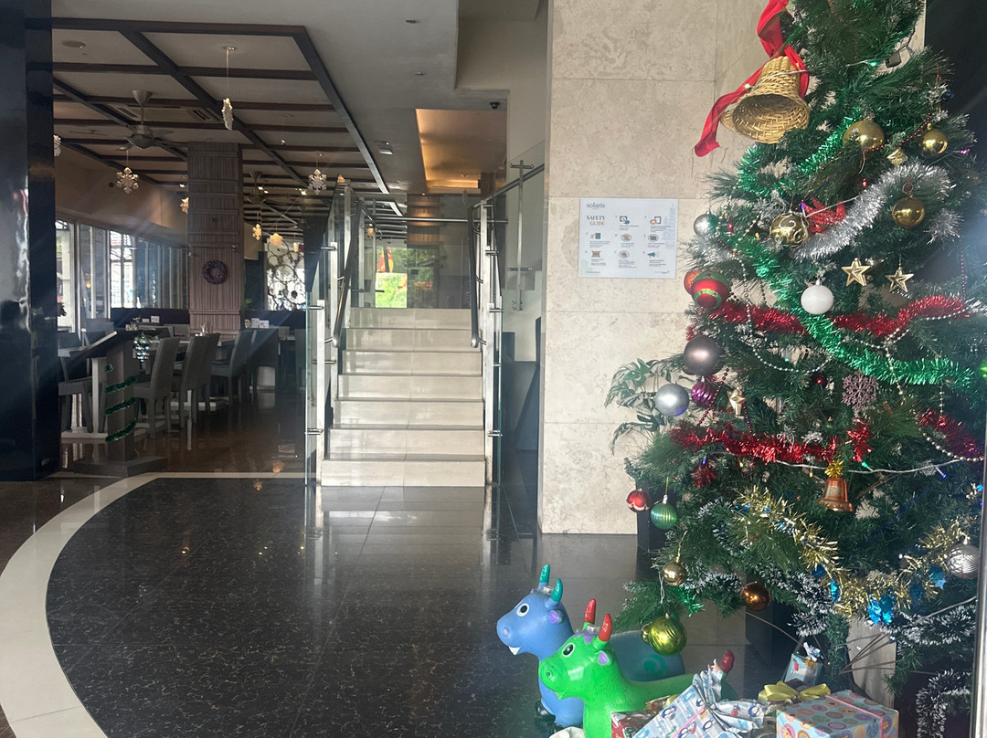 索拉斯玛琅酒店主图