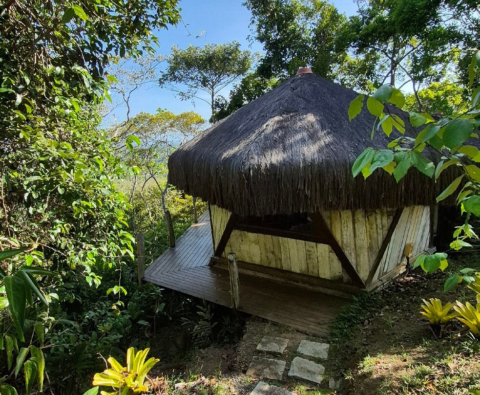 Serra do Conduru State Park-Urucuca必去景点