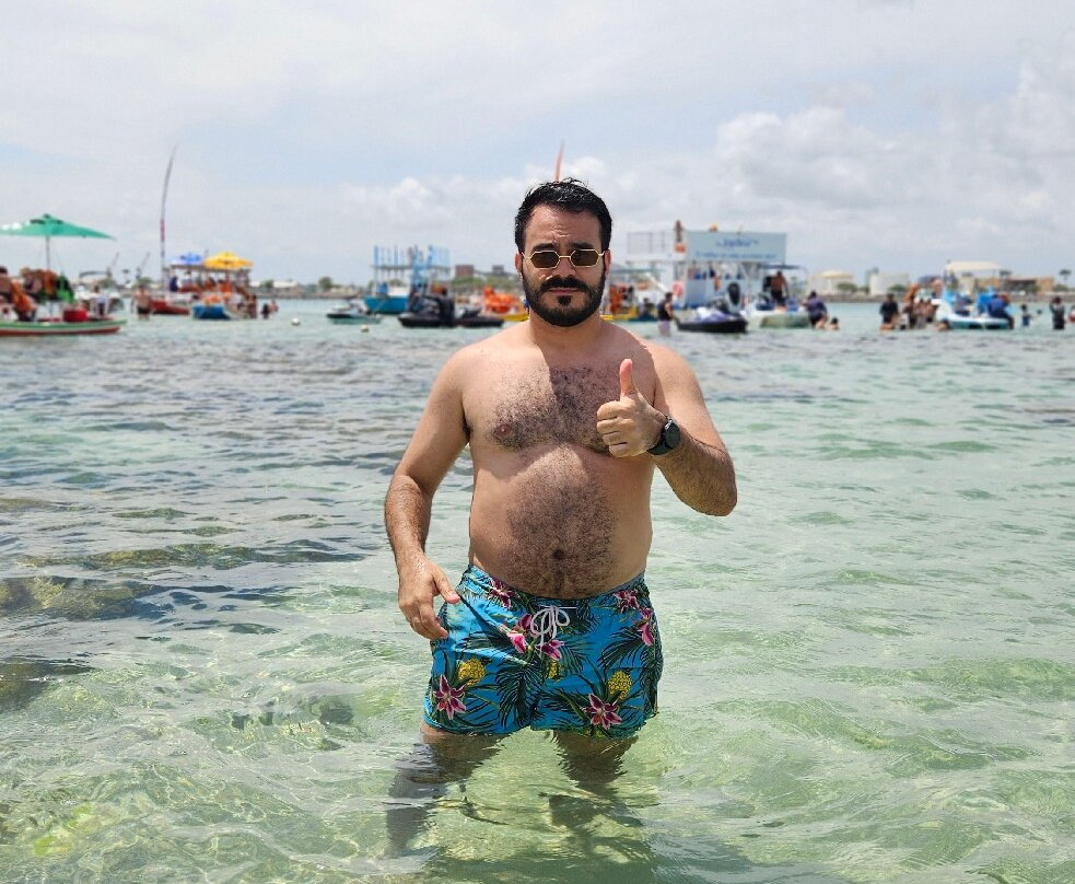 Piscinas Naturais De Pajucara-Maceio必去景点