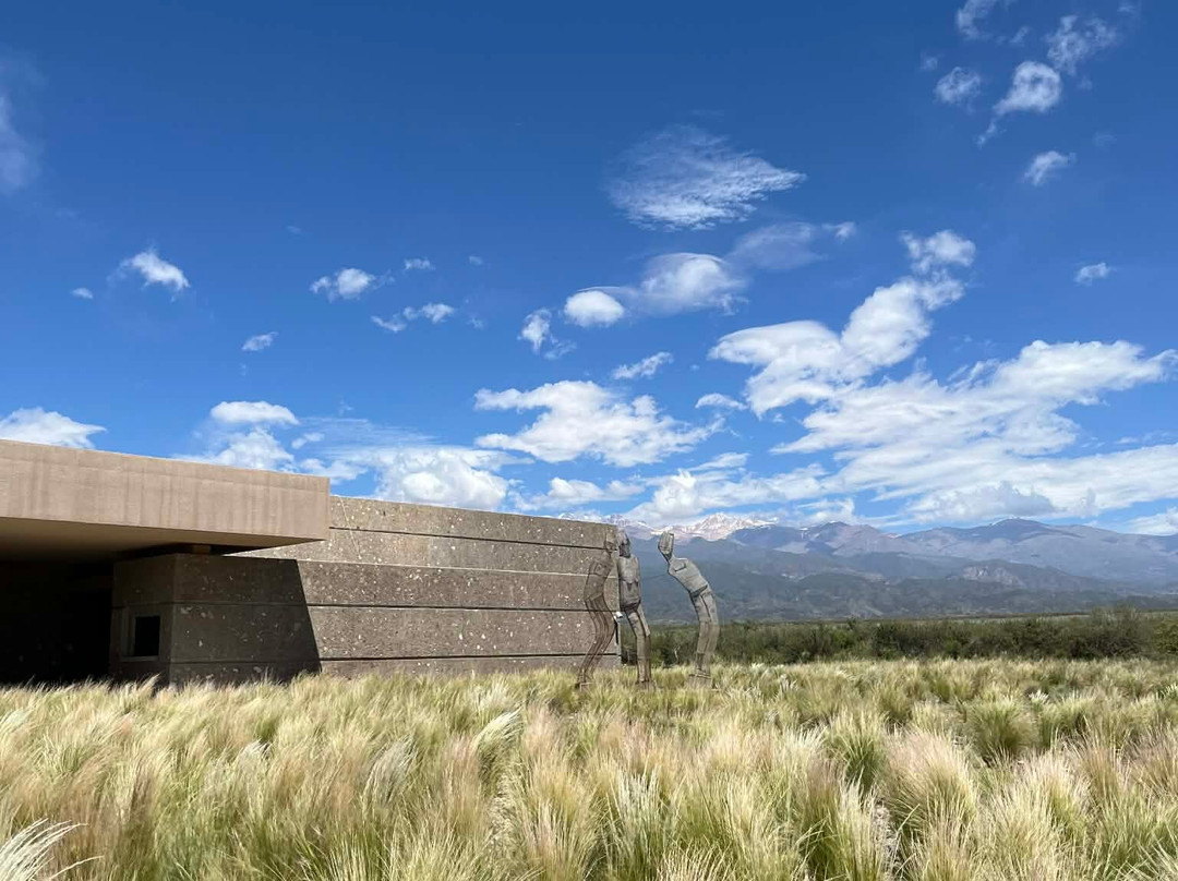 Bodega Salentein-Los Arboles必去景点