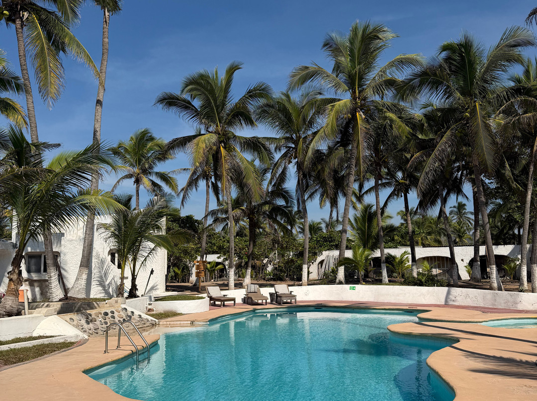 Hotel Villa Polinesia Chamela主图