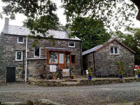 Cae Gwyn Farm Holidays-客卧