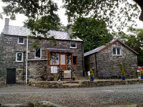 Cae Gwyn Farm Holidays主图