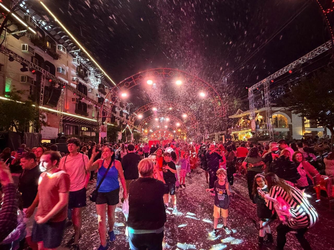 Rua Coberta-格拉玛多必去景点