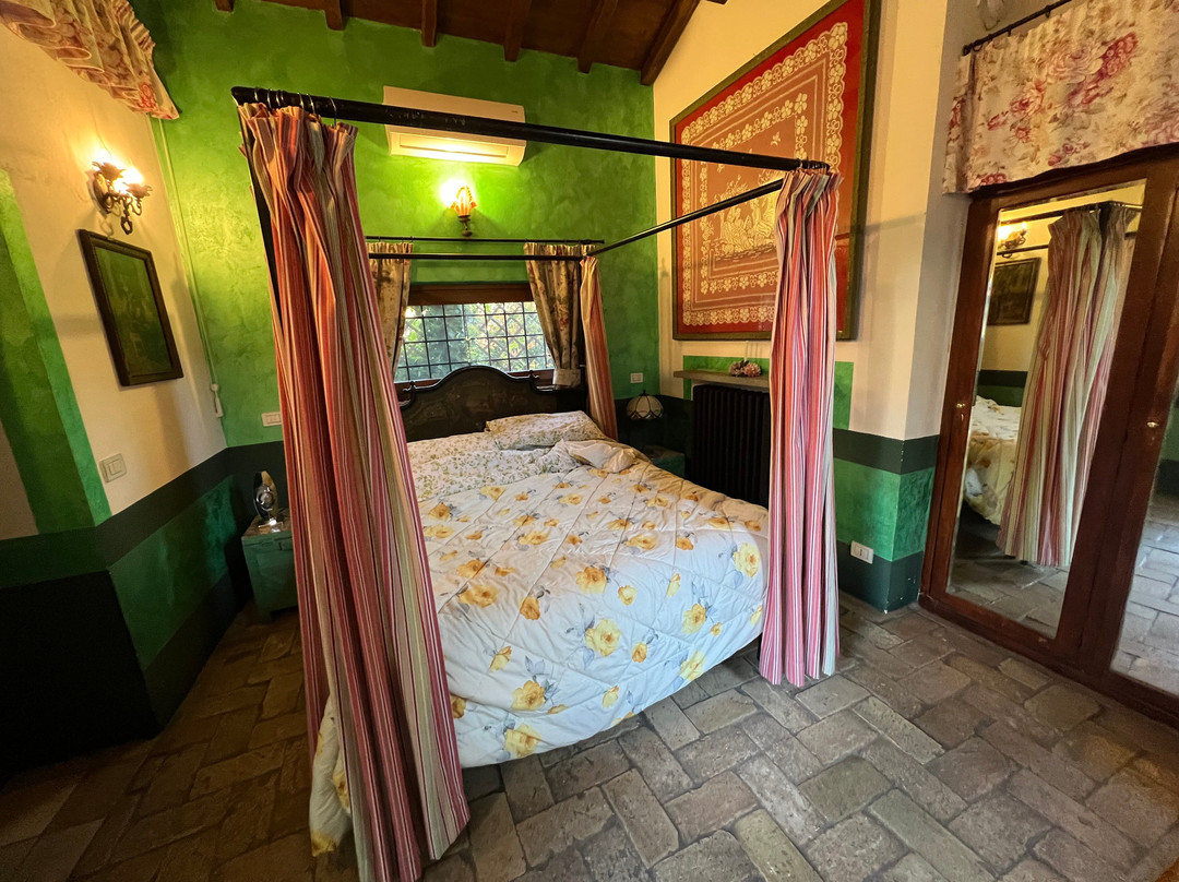 La Canonica - Villa Venturini Fendi