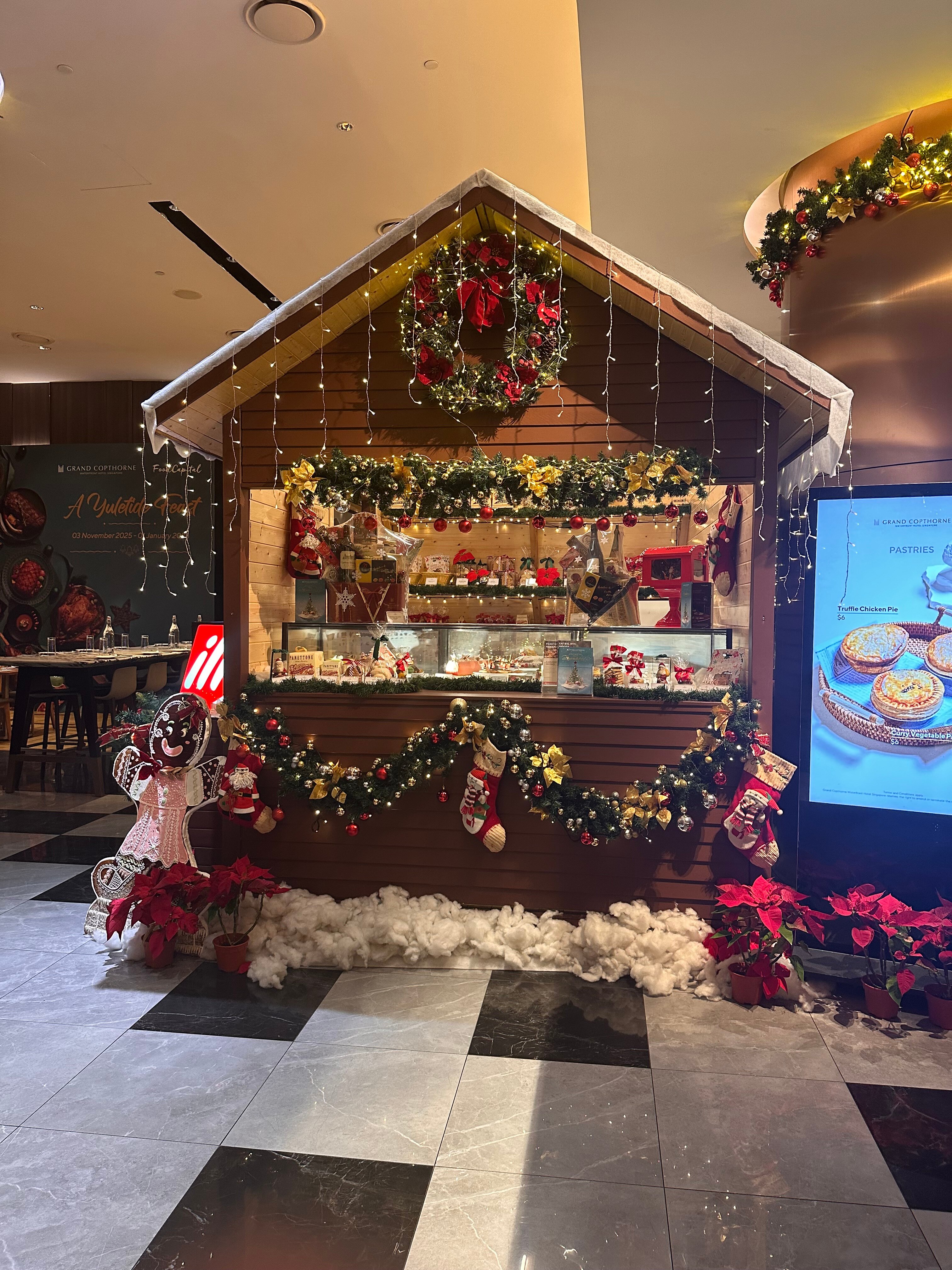 国敦河畔大酒店-浴室