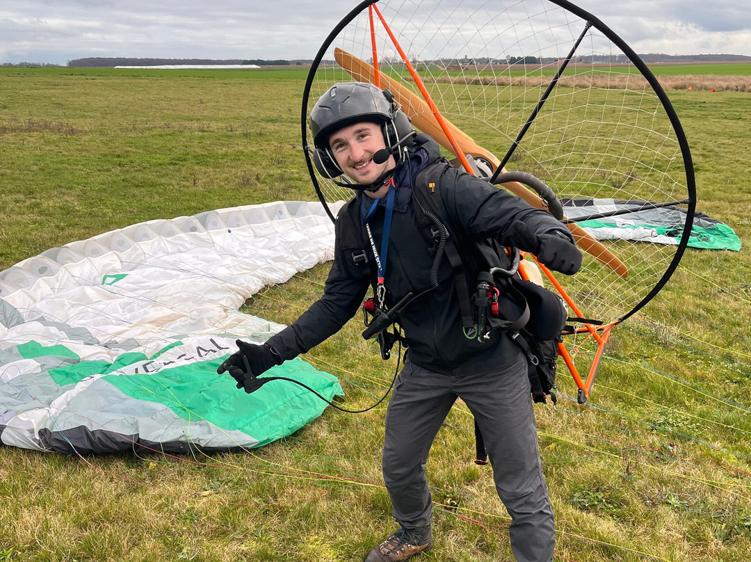 Para Ton Air - Ulm Paramoteur-Crepy-en-Valois必去景点