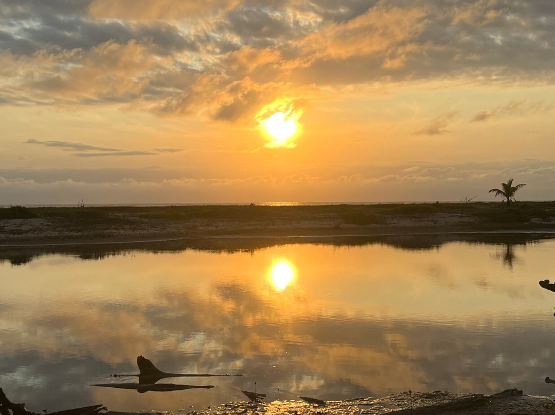 Piracanga Beach-Barra Grande必去景点