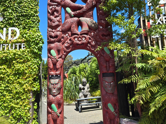 Smith Tour Company-陶兰加必去景点