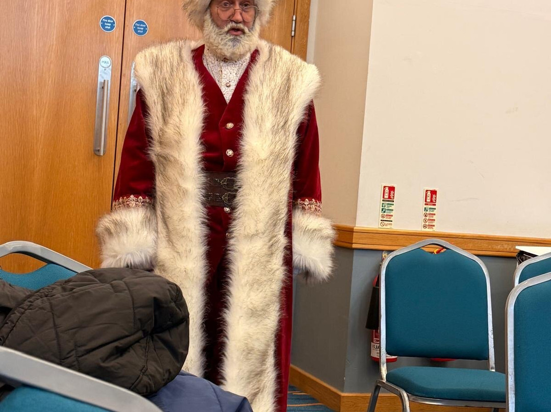 Floral Pavilion Theatre-New Brighton必去景点