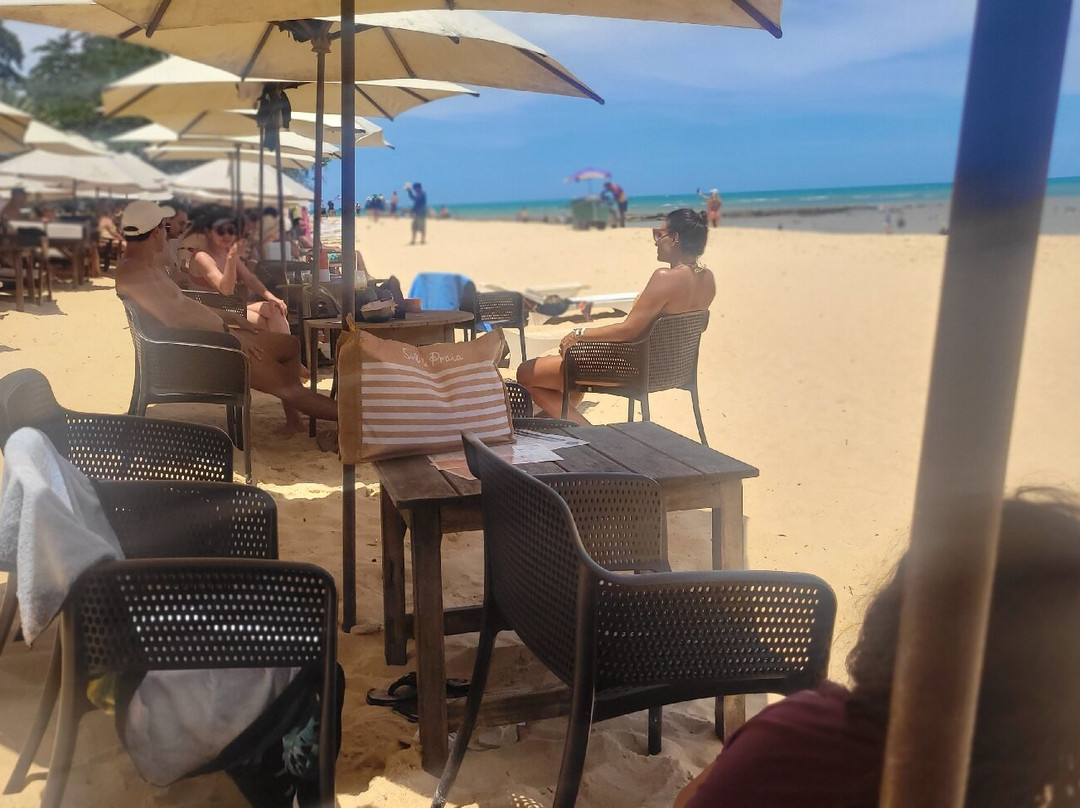 Mucuge Beach-Arraial d'Ajuda必去景点