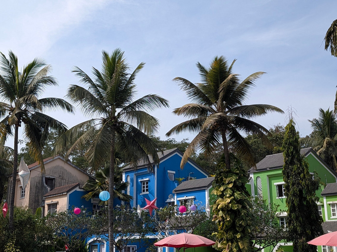 Otium Resort By The Oterra主图