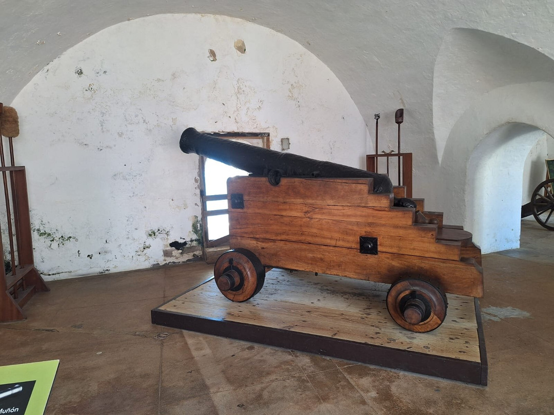 Castillo San Felipe del Morro-圣胡安必去景点