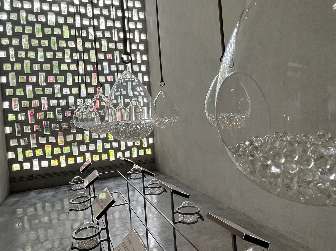 Rumah Atsiri Indonesia-Tawangmangu必去景点