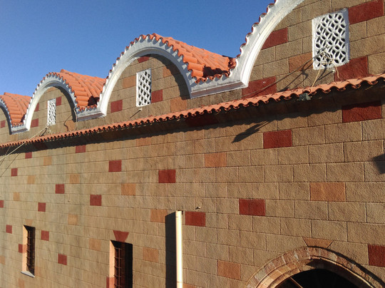 Church Of Saint George-Laerma必去景点