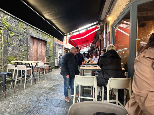 Santuario Santa Liberata-Baiona必去景点