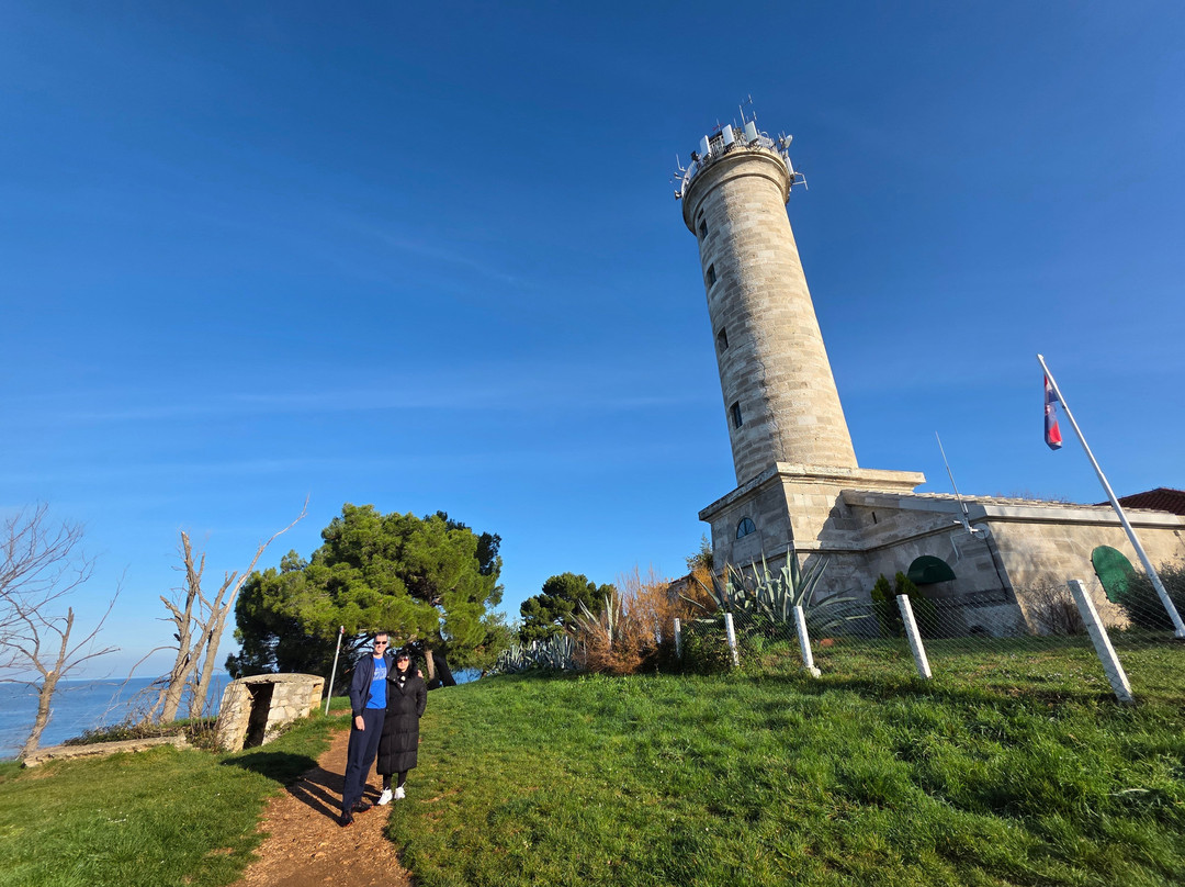 Savudrija Lighthouse-萨乌德里亚必去景点