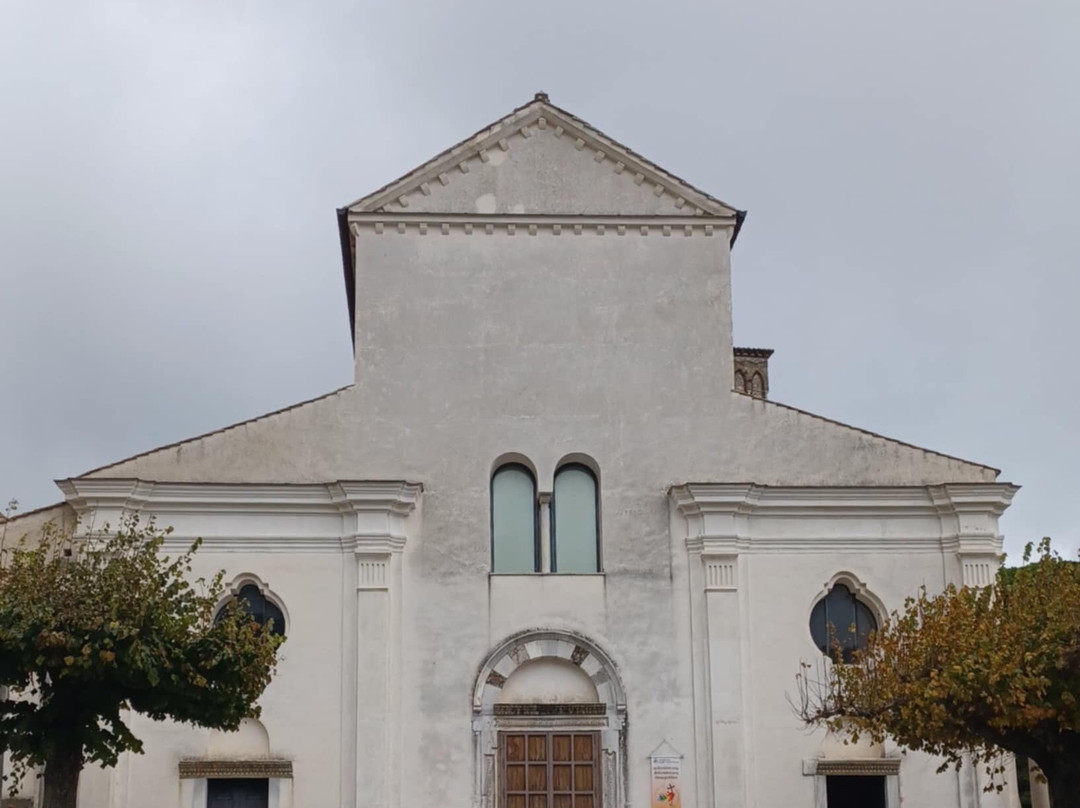 Duomo Di Ravello-拉韦洛必去景点